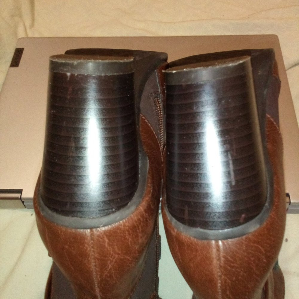 A2 by Aerosoles Heeled Ankle Boots - Picture 4 of 5